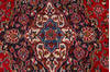 Mashad Red Hand Knotted 97 X 1211  Area Rug 99-111379 Thumb 8