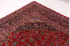 Mashad Red Hand Knotted 97 X 1211  Area Rug 99-111379 Thumb 9