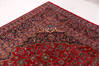 Mashad Red Hand Knotted 97 X 1211 Area Rug 99-111379 Thumb 9