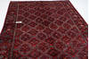 Ghoochan Red Hand Knotted 65 X 105  Area Rug 99-111384 Thumb 11