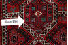 Ghoochan Red Hand Knotted 65 X 105  Area Rug 99-111384 Thumb 12