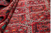 Ghoochan Red Hand Knotted 65 X 105 Area Rug 99-111384 Thumb 15