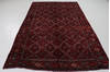 Ghoochan Red Hand Knotted 65 X 105  Area Rug 99-111384 Thumb 2