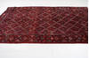 Ghoochan Red Hand Knotted 65 X 105  Area Rug 99-111384 Thumb 5