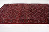 Ghoochan Red Hand Knotted 65 X 105 Area Rug 99-111384 Thumb 5