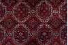 Ghoochan Red Hand Knotted 65 X 105  Area Rug 99-111384 Thumb 6