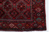 Ghoochan Red Hand Knotted 65 X 105 Area Rug 99-111384 Thumb 7