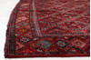 Ghoochan Red Hand Knotted 65 X 105 Area Rug 99-111384 Thumb 8