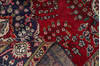 Tabriz Red Hand Knotted 62 X 98  Area Rug 99-111386 Thumb 12