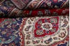Tabriz Red Hand Knotted 65 X 98  Area Rug 99-111387 Thumb 11