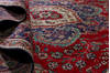Tabriz Red Hand Knotted 65 X 98  Area Rug 99-111387 Thumb 12