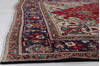 Tabriz Red Hand Knotted 65 X 98  Area Rug 99-111387 Thumb 7