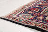 Tabriz Red Hand Knotted 65 X 98  Area Rug 99-111387 Thumb 8