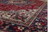 Tabriz Red Hand Knotted 65 X 98  Area Rug 99-111387 Thumb 9