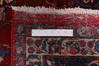 Mashad Red Hand Knotted 96 X 131 Area Rug 99-111394 Thumb 14