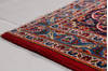 Kashan Red Hand Knotted 99 X 131 Area Rug 99-111401 Thumb 10