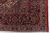 Kashan Red Hand Knotted 99 X 131  Area Rug 99-111401 Thumb 6