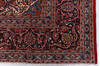 Kashan Red Hand Knotted 99 X 131 Area Rug 99-111401 Thumb 6