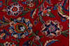 Kashan Red Hand Knotted 99 X 131 Area Rug 99-111401 Thumb 8