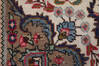 Tabriz Beige Hand Knotted 31 X 411  Area Rug 99-111404 Thumb 14