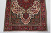 Tabriz Beige Hand Knotted 31 X 411  Area Rug 99-111404 Thumb 7