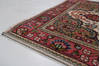 Tabriz Beige Hand Knotted 31 X 411  Area Rug 99-111404 Thumb 9