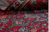 Tabriz Red Hand Knotted 31 X 43  Area Rug 99-111405 Thumb 10
