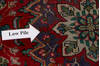 Tabriz Red Hand Knotted 31 X 43  Area Rug 99-111405 Thumb 11