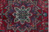 Tabriz Red Hand Knotted 31 X 43  Area Rug 99-111405 Thumb 5