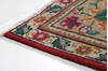 Tabriz Red Hand Knotted 31 X 43  Area Rug 99-111405 Thumb 8