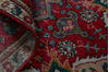 Tabriz Red Hand Knotted 31 X 43  Area Rug 99-111405 Thumb 9