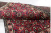 Tabriz Red Hand Knotted 34 X 48  Area Rug 99-111406 Thumb 13