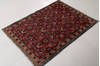 Tabriz Red Hand Knotted 34 X 48  Area Rug 99-111406 Thumb 3