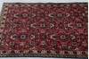 Tabriz Red Hand Knotted 34 X 48  Area Rug 99-111406 Thumb 4