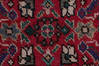 Tabriz Red Hand Knotted 34 X 48  Area Rug 99-111406 Thumb 7