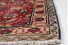 Tabriz Red Hand Knotted 34 X 48  Area Rug 99-111406 Thumb 8