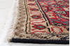 Tabriz Red Hand Knotted 34 X 48  Area Rug 99-111406 Thumb 9