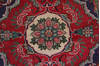 Jaipur Red Hand Knotted 29 X 47  Area Rug 99-111407 Thumb 5