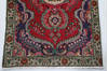 Jaipur Red Hand Knotted 29 X 47  Area Rug 99-111407 Thumb 7