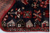 Shiraz Red Hand Knotted 33 X 48  Area Rug 99-111410 Thumb 12