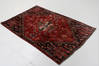 Shiraz Red Hand Knotted 33 X 48  Area Rug 99-111410 Thumb 2