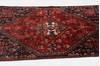 Shiraz Red Hand Knotted 33 X 48  Area Rug 99-111410 Thumb 4