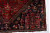Shiraz Red Hand Knotted 33 X 48  Area Rug 99-111410 Thumb 6