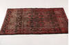 Baluch Red Hand Knotted 29 X 48  Area Rug 99-111412 Thumb 4