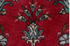 Tabriz Red Hand Knotted 211 X 43  Area Rug 99-111421 Thumb 8