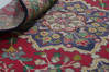 Tabriz Red Hand Knotted 32 X 49  Area Rug 99-111422 Thumb 10