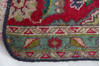 Tabriz Red Hand Knotted 32 X 49  Area Rug 99-111422 Thumb 12