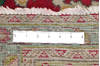 Tabriz Red Hand Knotted 32 X 49  Area Rug 99-111422 Thumb 13