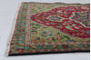 Tabriz Red Hand Knotted 32 X 49  Area Rug 99-111422 Thumb 8
