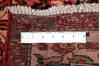 Hamedan Blue Hand Knotted 35 X 410 Area Rug 99-111431 Thumb 11